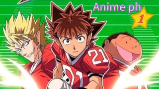 Eyeshield21 Episode 11 (Tagalog Dubbed)