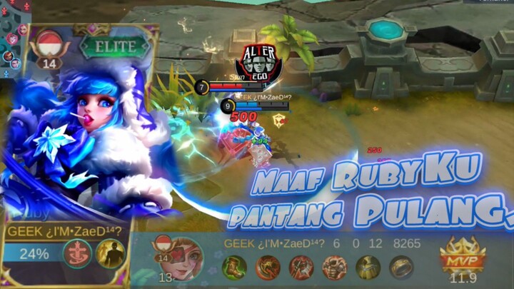 [Gemplay] Push MMR Ruby...