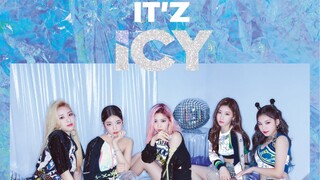 【ITZY】 Phòng thực hành hiệu ứng đặc biệt vẽ tay ICY