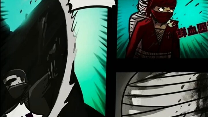 Character introduction of Corpse Brothers
