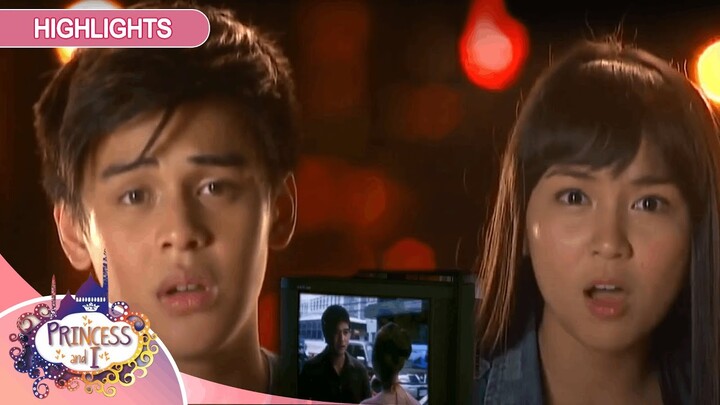 Kiko imagines confessing his feelings to Mikay | Princess and I