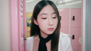 There is a video released by Yoko-《Spicy》Cover by Upperhand Academy 20231001~