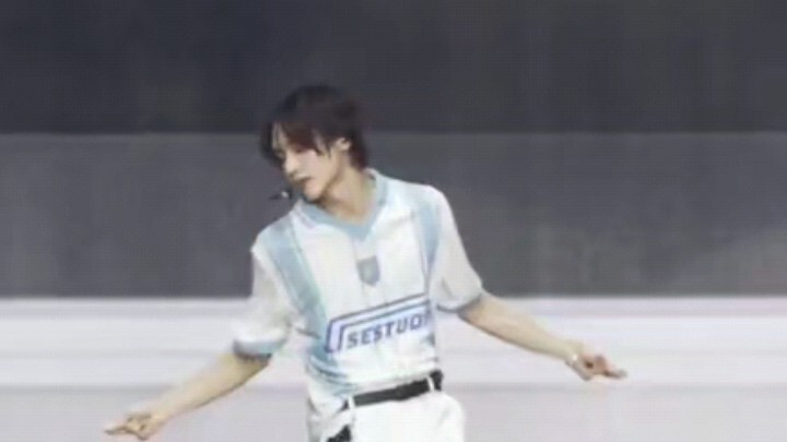朴元彬 love me right Challenge