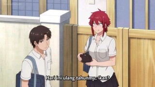 Tomo-chan wa Onnanoko! Episode 6 Sub Indo