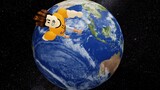 Menerokai Keindahan Dunia... [Google Earth VR] (VR MALAYSIA)