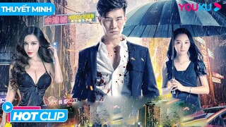 [HOTCLIP] Màn Đấu Trí Trong Giang Hồ | Thành Phố Vô Chủ - City Of Chaos | Phim Lẻ YOUKU