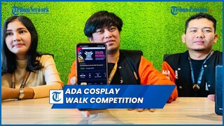 Central Gamers Indonesia Free Fire Max Tournament 2023 di Tegal, Ada Cosplay Walk Competition