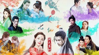 Seven Fairies of Joy [Episode 4] ‖ Dilireba×Peng Xiaoran×Jin Chen×Xiao Yan×Wu Qian×Ju Jingyi×Song Zu