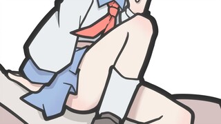 As long as she's cute, it's okay to be a pop girl? [Pikachu's Daily Life]