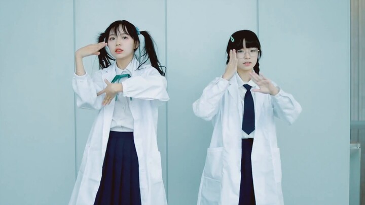 [Gugu x Qianqian] チューリングラブ｜Science student falls in love and pretends to prove ED "Science System コン