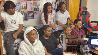 Africans show their friends BTS calling their parents on camera and vice versa ft.Hobi’s sister