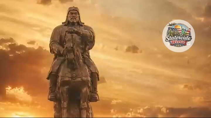 The Most Feared Conqueror in History: The Rise and Mystery of Genghis Khan #foryou