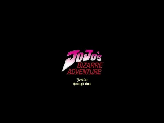 Review of the history of JOJO and storyline time
