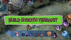 WAJIB COBA ITEM/BUILD DYROT TERSAKIT