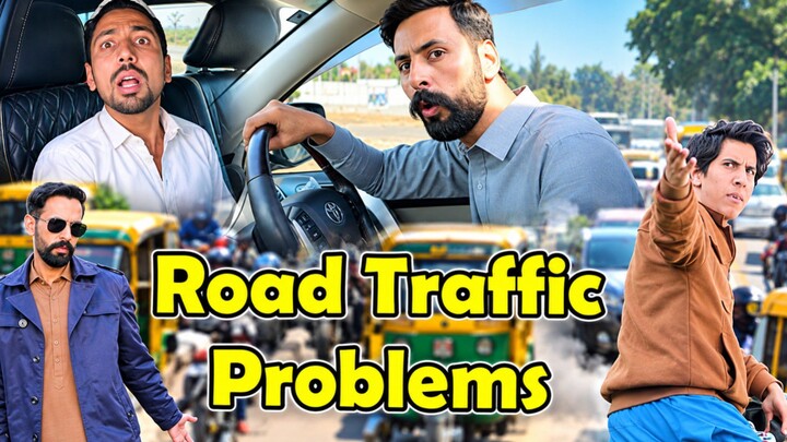 Road traffic problems Part 3 | Buner Vines