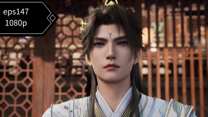 Shrouding the heaven eps147 sub indo 1080p