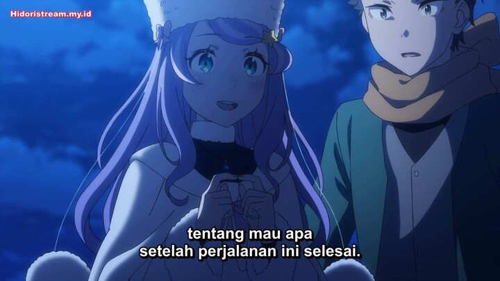 EP 7 - Re ZERO -Starting Life in Another World- Season 4 Sub Indo