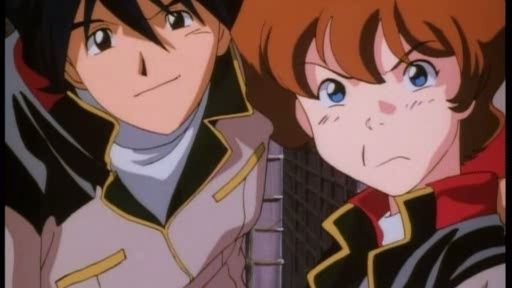 Gundam 08th MS Team Episode 01