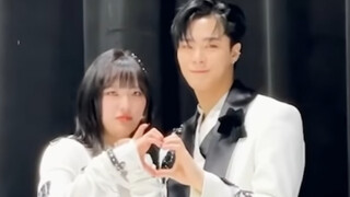 [ASTRO] - مون بين ومين سويا تبادل الرقص على رقصات بعضهما البعض، بين، ما هذا الوجه الذي لديك؟ (G)I-DL