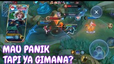 mage harus berani - gameplay eudora mobile Legends