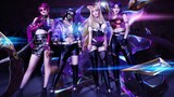 [Cover] League of Legends K/DA Girl Grup "POP/STARS"
