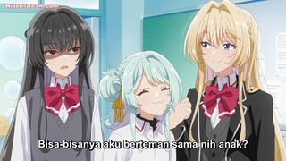 Watashi ga Koibito ni Nareru Wake Nai jan, Muri Muri! (※Muri ja NakattEpisode 1 (Subtitle Indonesia)
