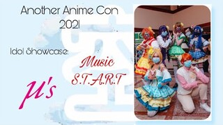 Another Anime Con 21: Music START