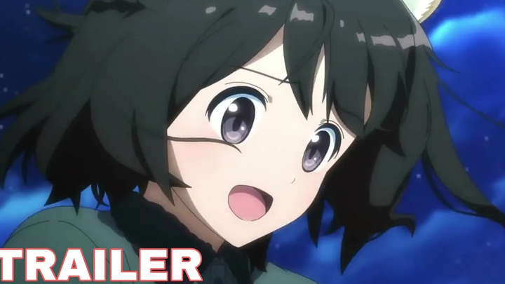 Luminous Witches - ตัวอย่างอย่างเป็นทางการ 4 มืดใน