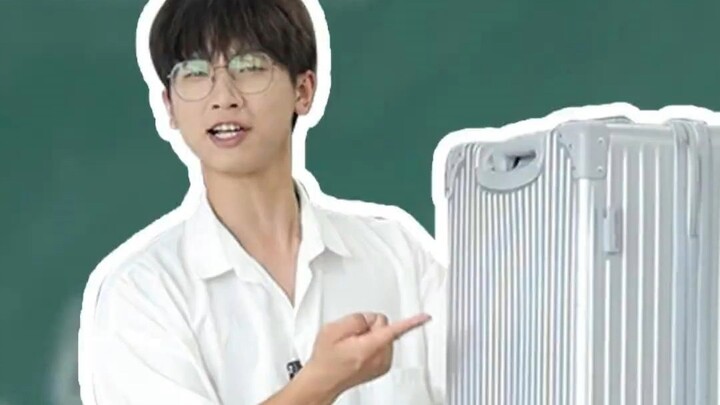 ก่อนเปิดเทอม ต้องเก็บอะไรใส่กระเป๋าเดินทางบ้าง? คุณลี่จะพาคุณเช็กให้!
