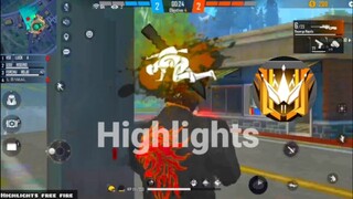 Free fire - highlights những pha xử lý thoả mãn người xem Part 5