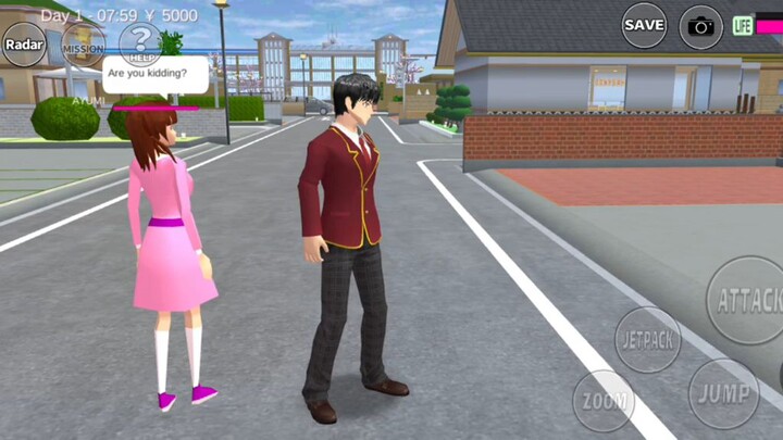 Sakura School Simulator #1