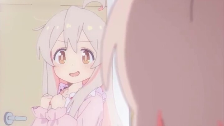 Oyama Mahiro is so kawaii!