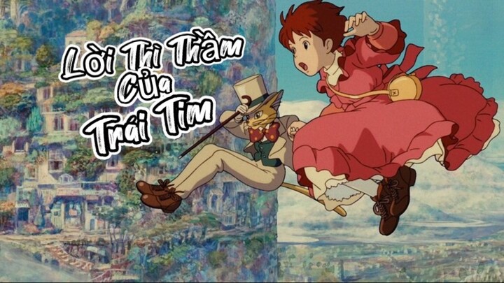 [Movie] whisper of the heart : Lời Thì Thầm Của Trái Tim (VietSub)