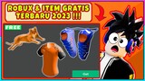 [✔️TERBARU💯] ITEM GRATIS TERBARU 2023 !!! TAMBAH LAGI KOLEKSI ITEM GRATIS !!!  - Roblox Indonesia