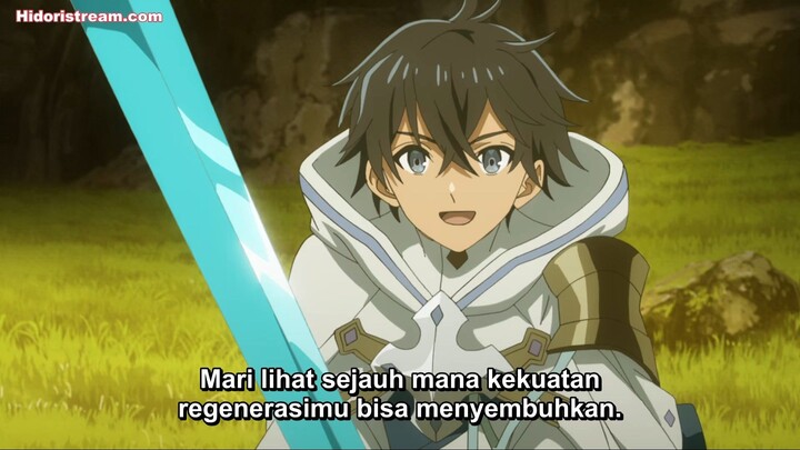 Eps 8 The Winter Magican Bereinkarnasi Menjadi Penyihir Terkuat Sub Indo