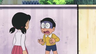 DORAEMON BAHASA INDONESIA TERBARU 2023 HARI INI NO ZOOM - TIDUR SIANG DI SURGA