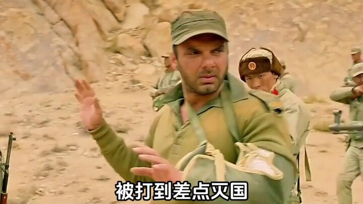 “Saat kamu masih khawatir ibu kita kekurangan daya tembak dan fobia-nya sudah parah, dia di luar neg