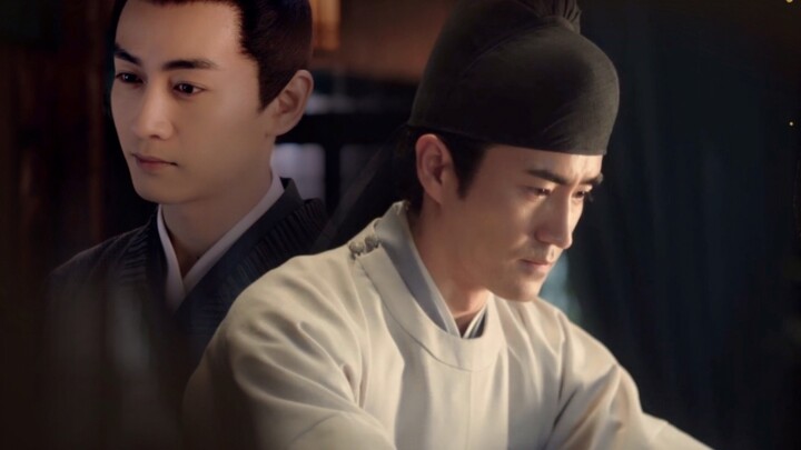 【Real Meal Replacement】Yuan Bai｜Good Dreams as Old Times (Yuan Zhen｜Chen Xiao x Bai Juyi｜Yang Jue)