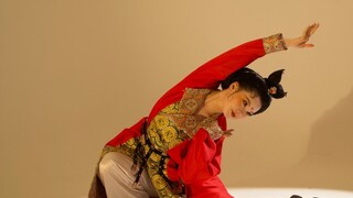 Khiêu vũ Chiết Chi? Chỉ là điệu múa này thôi [Hu Feng·Vũ điệu nhà Đường]