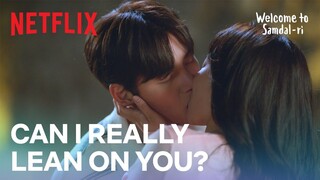 Sam-dal admits she never got over Yong-pil | Welcome to Samdal-ri Ep 9 | Netflix [ENG SUB]