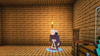 White Mask was sanctioned for playing MC