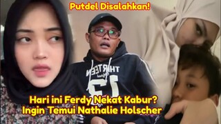 BREAKING NEWS! Hari ini Anak Sule Kabur Temui Nathalie Holscher? Putri Delina Ramai Disalahkan