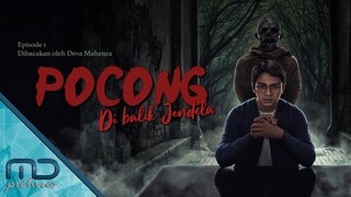 Kisah Tanah Jawa - Merinding! Bisikan Pocong Dibalik Jendela
