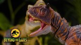 Jurassic World Hammond Collection Carnotaurus - Beyond the Gates | JURASSIC WORLD