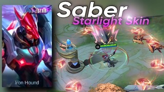 Saber Iron Hound | Starlight February 2023 | Tagalog Review