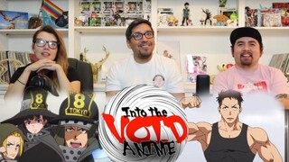 Fire Force S2E1 Reaction and Discussion "A Fire Soldier's Fight"