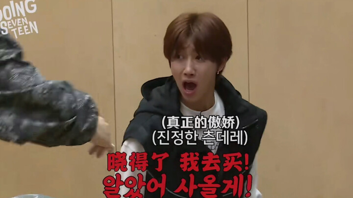 [SEVENTEEN] The Fiery Spoiled Wife and Her Chicken-Hero Husband