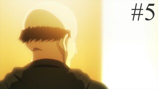Chi.: Chikyuu no Undou ni Tsuite - Eps 5