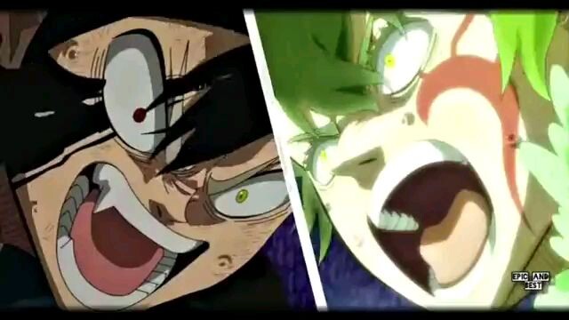 Epic_moment_#Asta Black Clover