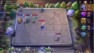 Sức Mạnh Thật Sự Của Nguyên Tố-Hắc Ám Khi Không Có Thương Trong Cờ Liên Quân _ C